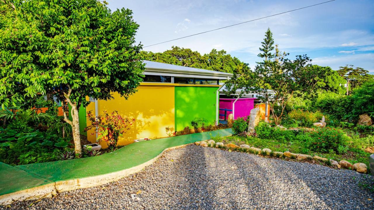 Agutipaca Bungalows Bagaces Екстер'єр фото