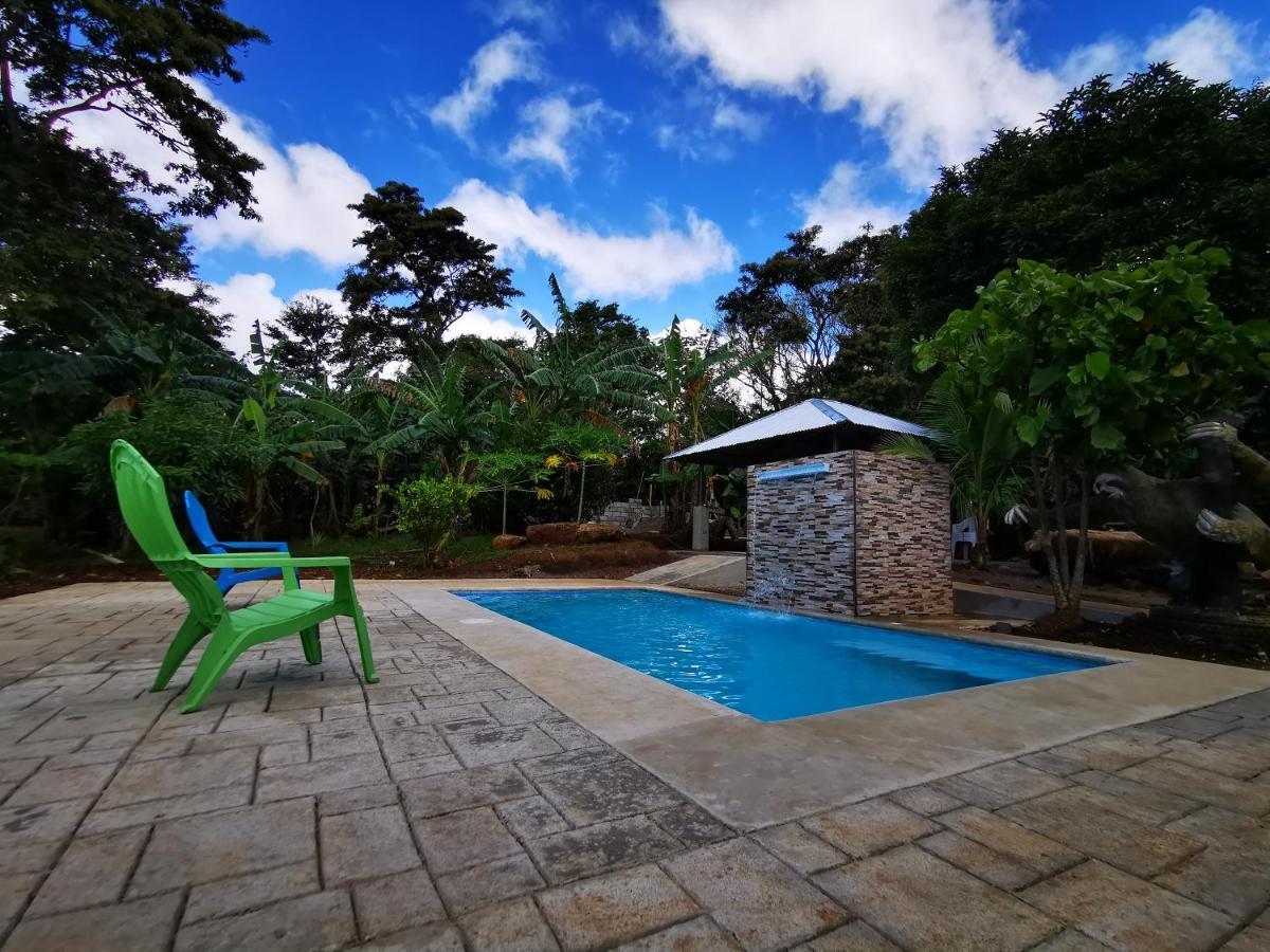 Agutipaca Bungalows Bagaces Екстер'єр фото