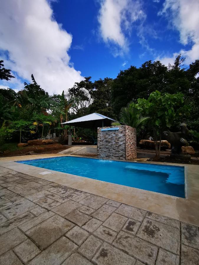 Agutipaca Bungalows Bagaces Екстер'єр фото